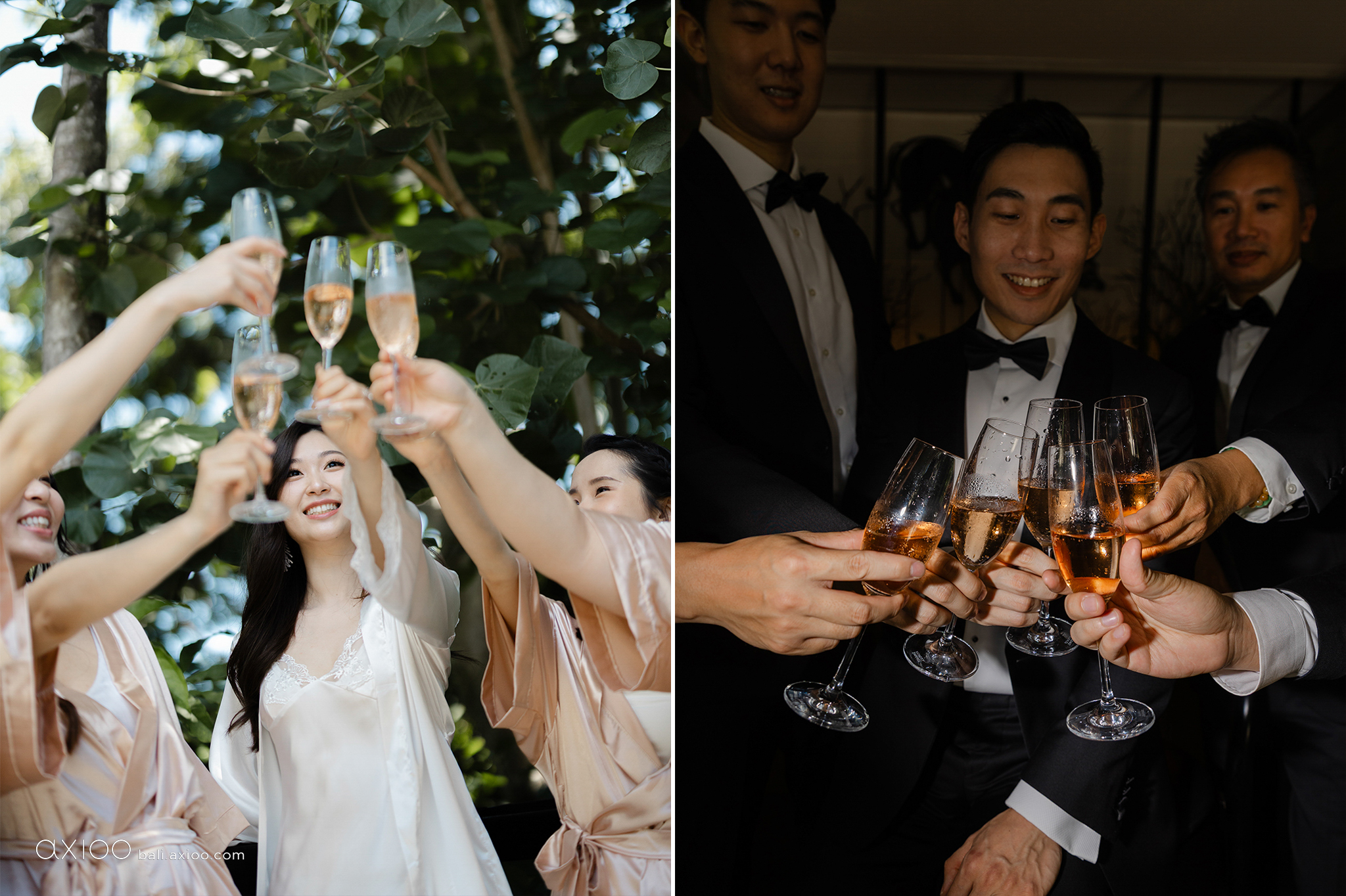 Axioo: Before the Shutter Clicks